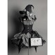 Alice Girl Magic Book Blouse(6th Pre-Order/Full Payment Without Shipping)